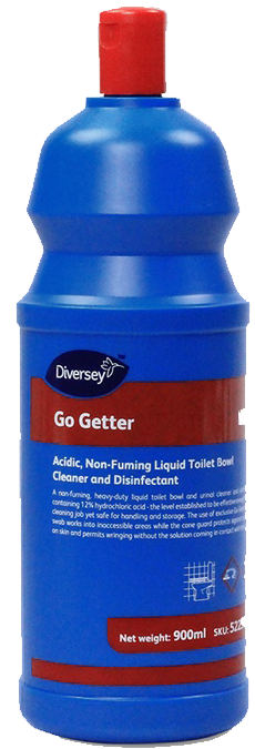 NEW&IMPROVD GO GETTER 12X900ML