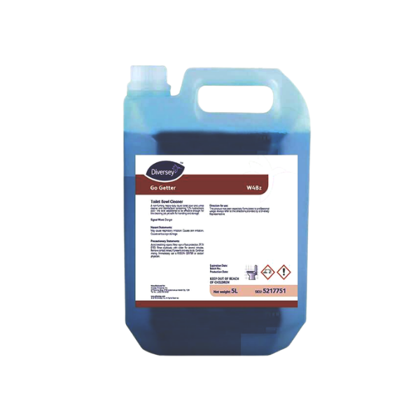 NEW & IMPROVED GO GETTER 2X5L