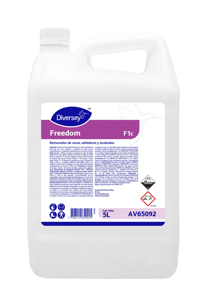 Diversey FREEDOM 2X5L