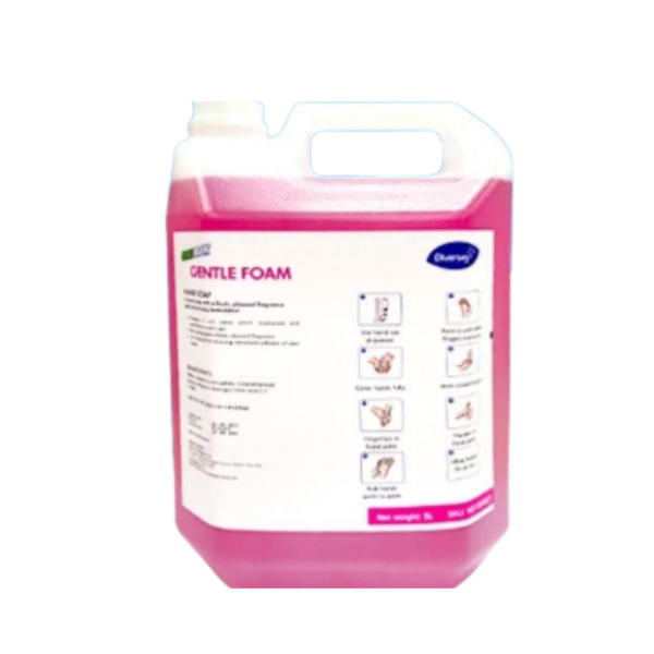 Ecomax Gentle Foam 2x5L