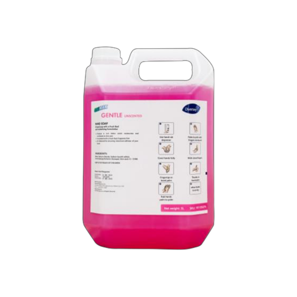 Ecomax Gentle Foam 2x5L