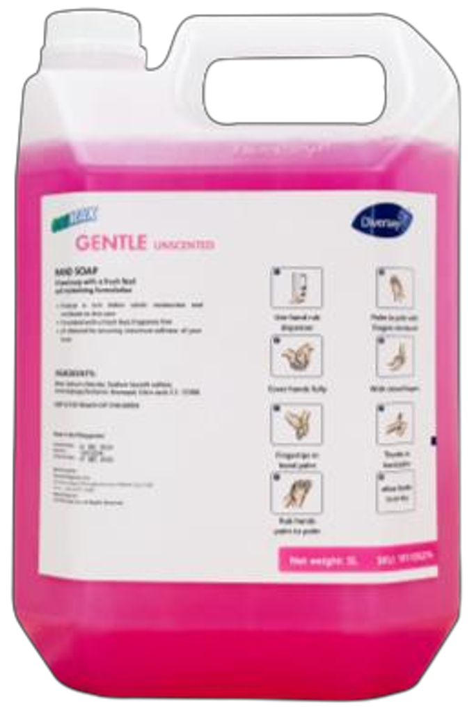 Ecomax Gentle Foam 2x5L