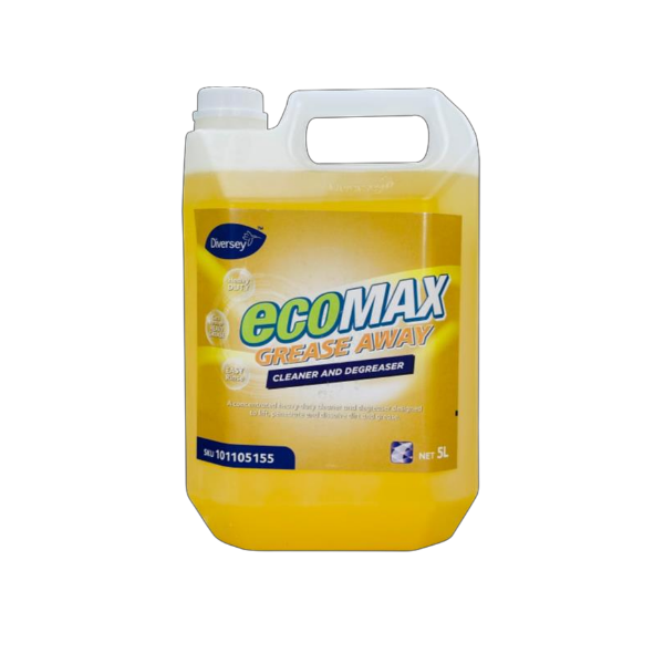 EcoMax Grease Away 2x5L PH