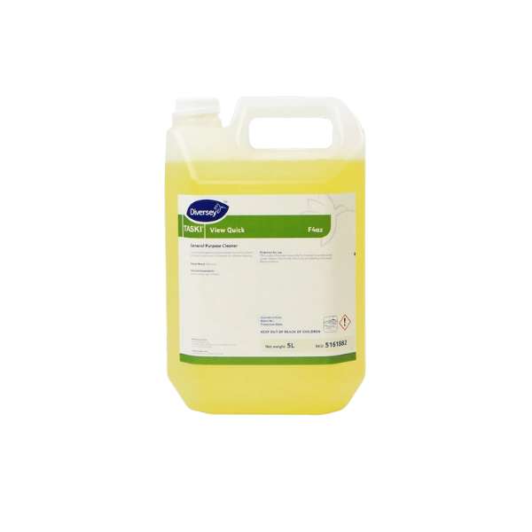 TASKI View Quick 4x3.8L