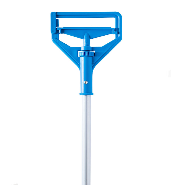 Mop Handle Aluminum 4ft