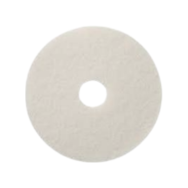 TASKI Americo Pad 16" White W1+