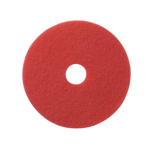 TASKI AMERICO PAD 16" RED EURO