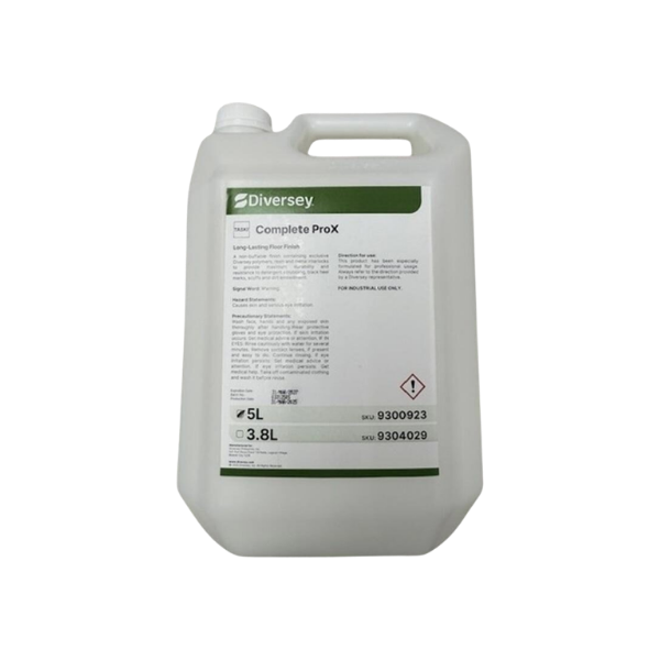 Complete ProX Floor Finish 2x5L