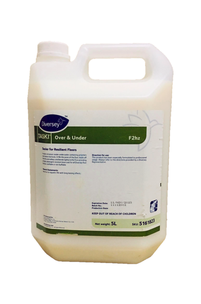 Over & Under ProX 2x5L