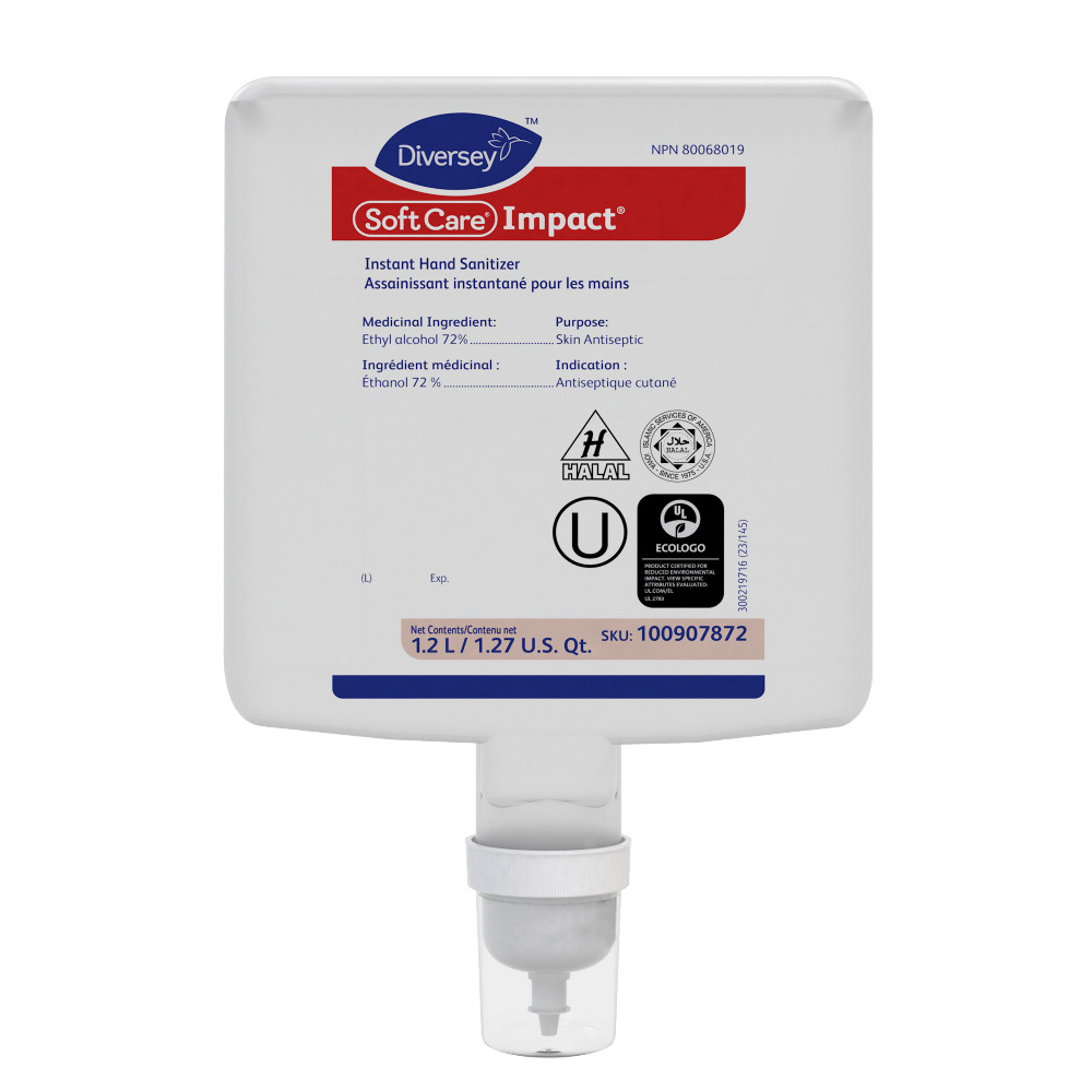 SOFT CARE IMPACT FOAM 6X1.2L W5234