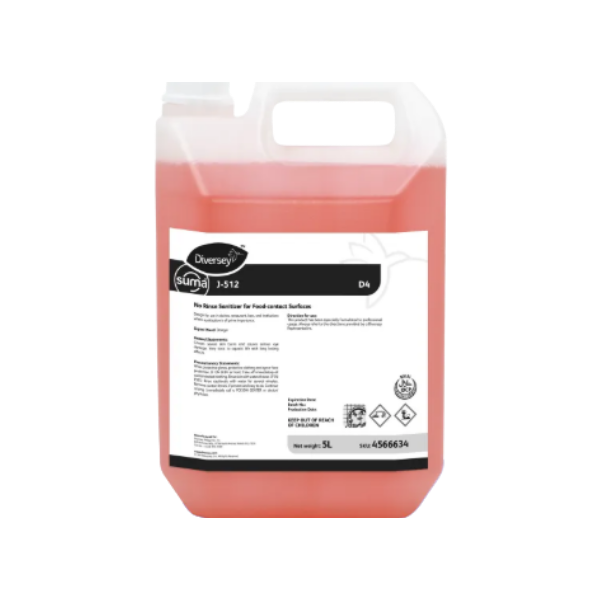 SUMA J-512 FINAL STEP 2X5L