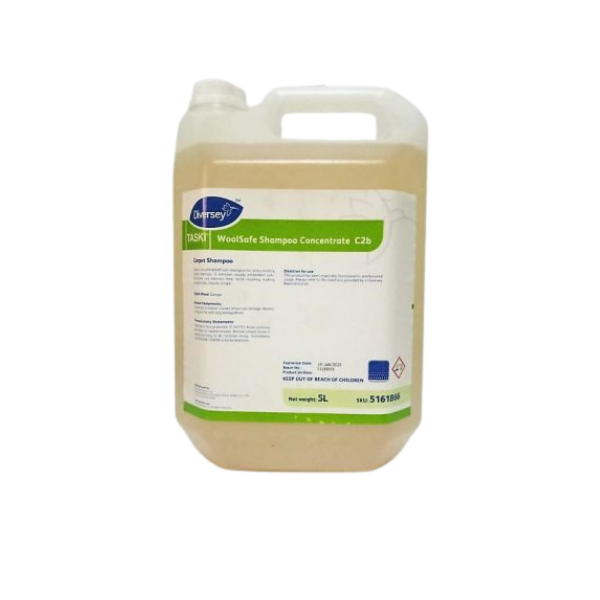 WOOLSAFE SHAMPOO CONC 2X5L