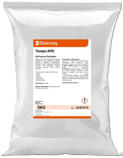 [9297475] TEMPO APD POWDER/LC 5KG