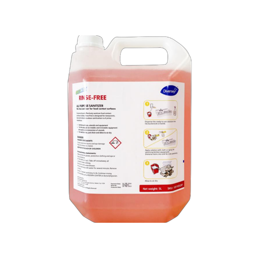[101105281] EcoMax Rinse Free 2x5L PH