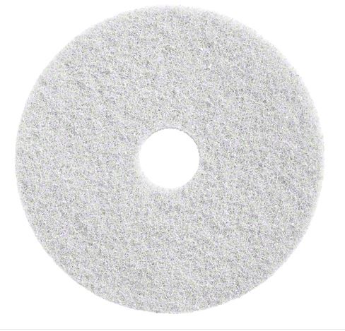 [D5960060] TASKI Americo Pad 16" White W1+