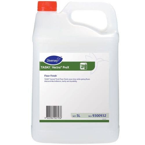 [9300924] Vectra ProX Floor Finish 2x5L